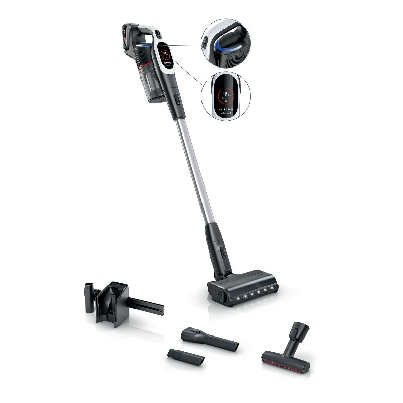Bosch štapni usisivač Unlimited 9 BBS931WBA - Inelektronik
